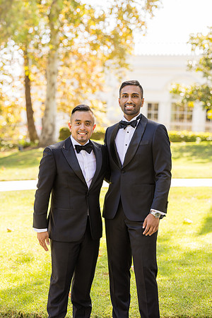 Nixon Library Wedding Photos - Richard Nixon Library Weddings-113