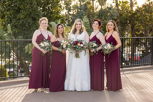 The Reef Sunset Wedding - David England Photography-363