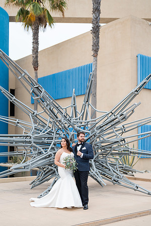 Wedding Phots MOLAA Long Beach Ca - David England Photography-257