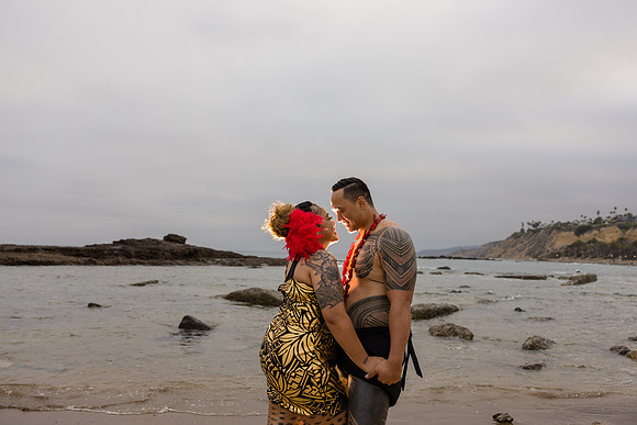 Family photos White Point Beach Los Angeles-100