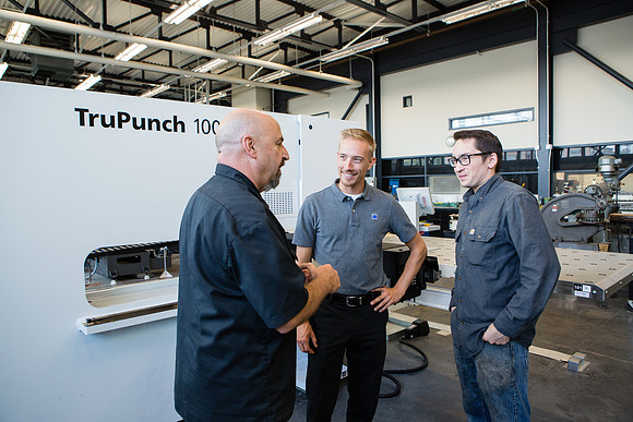 Trumpf Inc-25