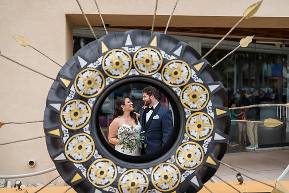 Wedding Phots MOLAA Long Beach Ca - David England Photography-282