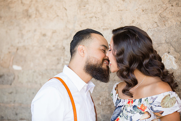 San Juan Capistrano Engagement-26