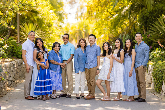 Famly Photos South Coast Botanic Gardens - Family photographer Soutcoast Botanic Gardens-004