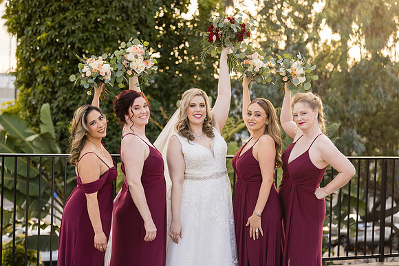 The Reef Sunset Wedding - David England Photography-440