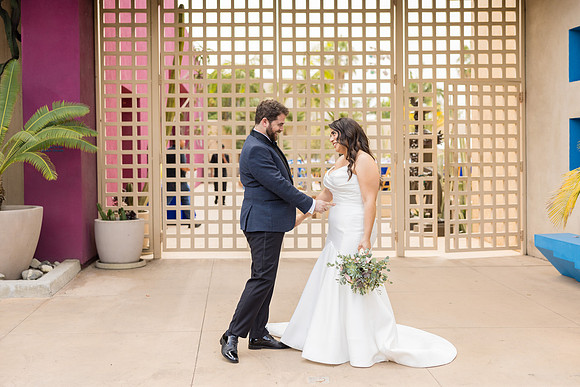 Wedding Phots MOLAA Long Beach Ca - David England Photography-431