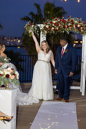 The Reef Sunset Wedding - David England Photography-627