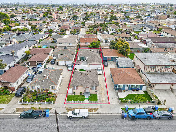 4316 W 163rd Lawndale Drone-001