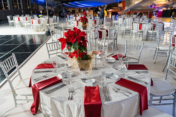 CTS Holiday Party - Lyon Air Museum-015
