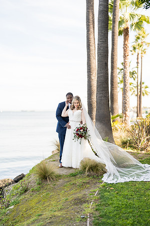The Reef Sunset Wedding - David England Photography-209