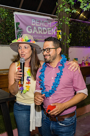 Beach Garden - LBGLCC-098