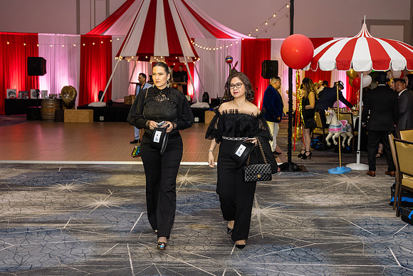 CASCC Dinner Dance - LA Live Diamond Room Photos-206