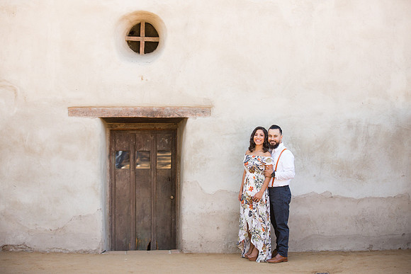 San Juan Capistrano Engagement-54