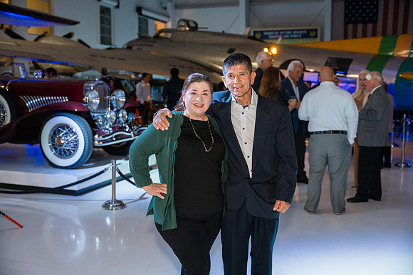 CTS Holiday Party - Lyon Air Museum-069