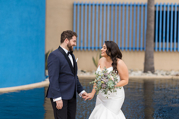Wedding Phots MOLAA Long Beach Ca - David England Photography-182
