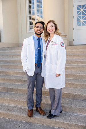 White Coat Ceremony Chapman University - David England Photography-158