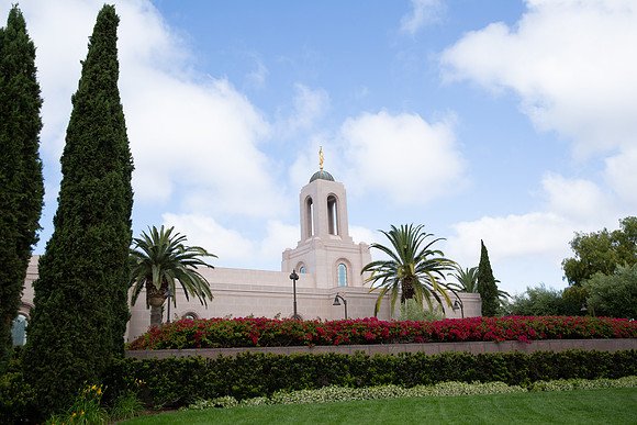 LDS Temple Newport Beach-1