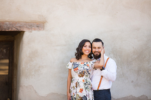 San Juan Capistrano Engagement-56