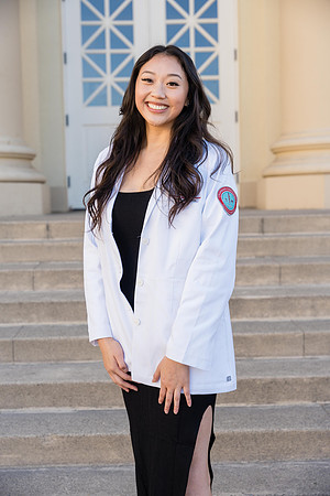 White Coat Ceremony Chapman University - David England Photography-128