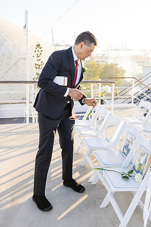 Queen Mary Wedding Photos - Verandah Grill Room-076