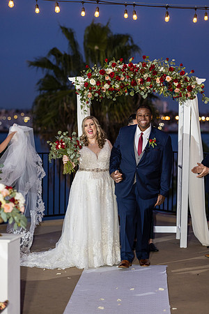 The Reef Sunset Wedding - David England Photography-628