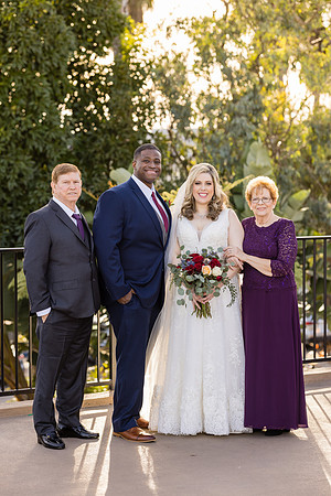 The Reef Sunset Wedding - David England Photography-331