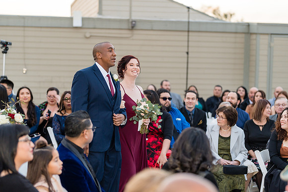 The Reef Sunset Wedding - David England Photography-520
