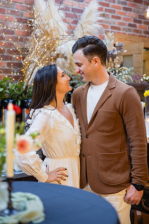 Five Vines Wine Bar - Engagement Party Photos-4