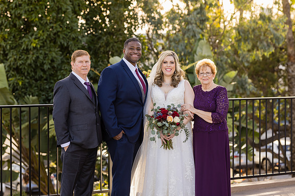 The Reef Sunset Wedding - David England Photography-330