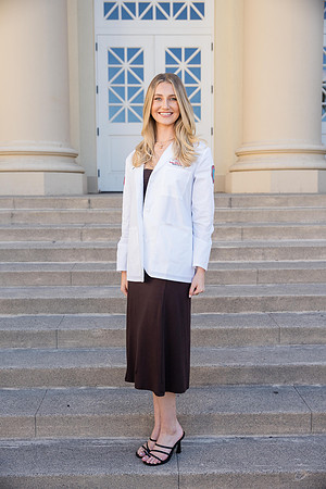 White Coat Ceremony Chapman University - David England Photography-149