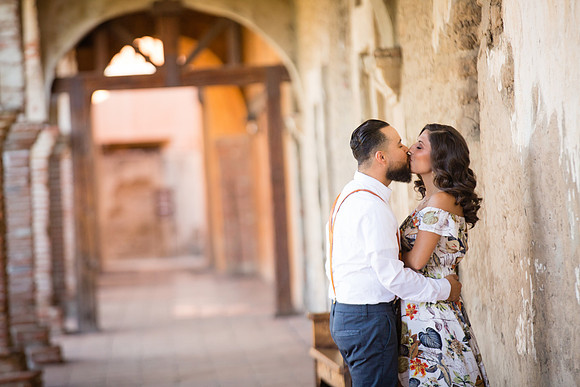 San Juan Capistrano Engagement-121