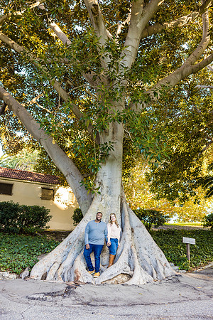 Engagement Photos Averill Park San Pedro - White Point Beach Engagement Photos-14