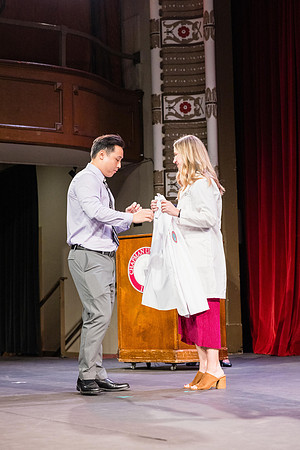 White Coat Ceremony Chapman University - David England Photography-444