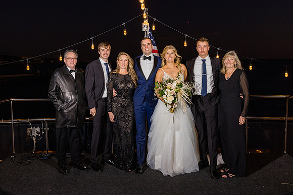 Wedding Photos Endless Dreams - City Experiences By Hornblower-631