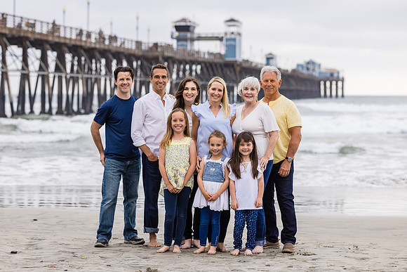 Family photos Oceanside Pier-041