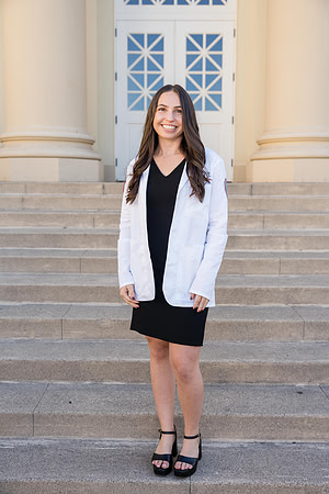 White Coat Ceremony Chapman University - David England Photography-145