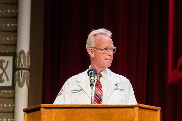 White Coat Ceremony Chapman University - David England Photography-182