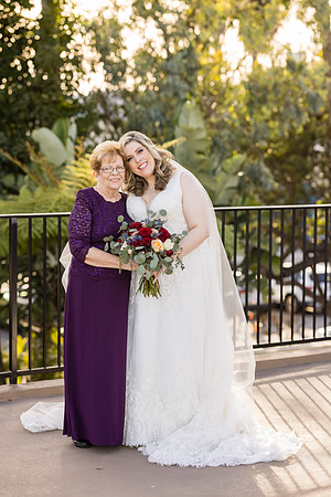 The Reef Sunset Wedding - David England Photography-309