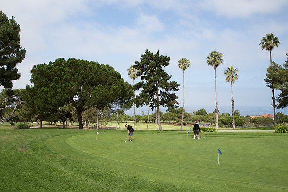 Los Verdes Golf Course-1