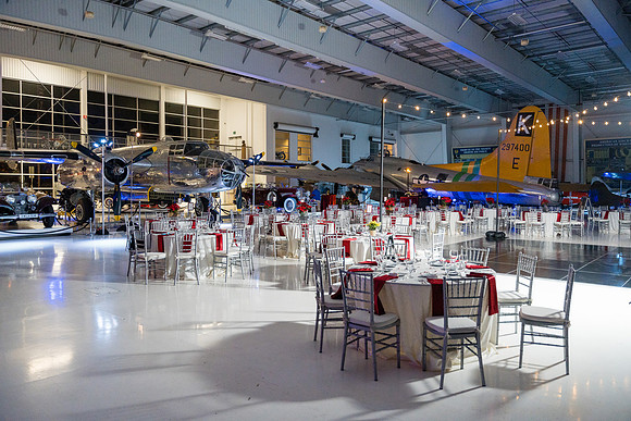 CTS Holiday Party - Lyon Air Museum-003