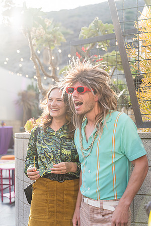 70s celebration - 7 Degrees Laguna Beach Ca-032