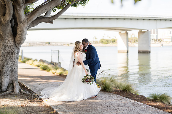 The Reef Sunset Wedding - David England Photography-264