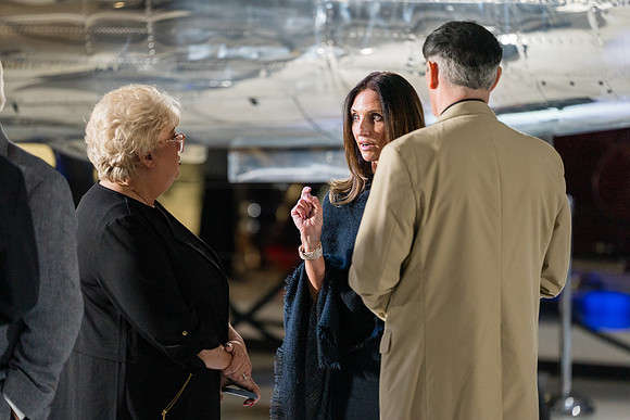 CTS Holiday Party - Lyon Air Museum-085