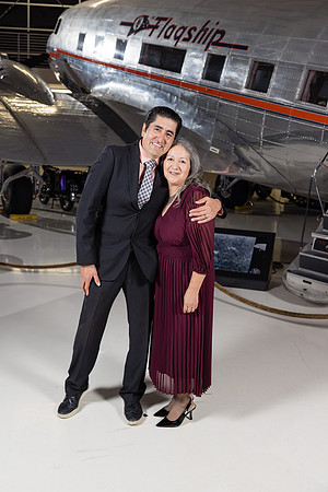 Portraits Lyon Air Museum-245
