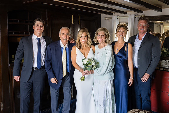 Wild Goose Wedding Photos - City Cruises Newport Beach C-108