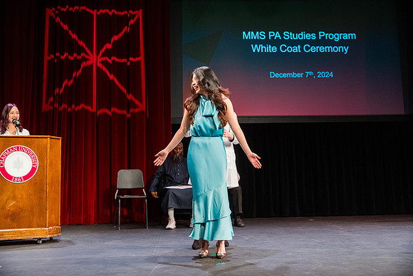 White Coat Ceremony Chapman University - David England Photography-548