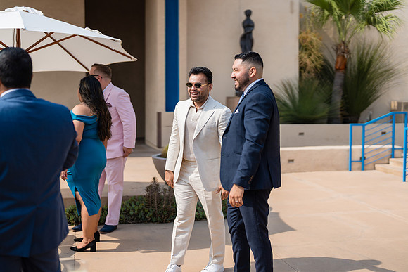 Wedding Phots MOLAA Long Beach Ca - David England Photography-466