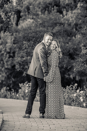 Engagement Photos South Coast Botanical Gardens-221