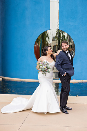 Wedding Phots MOLAA Long Beach Ca - David England Photography-211