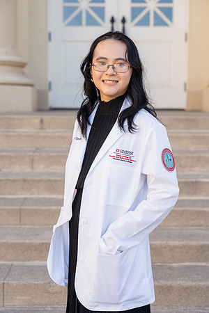 White Coat Ceremony Chapman University - David England Photography-114